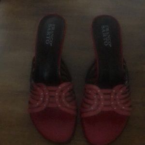Franco Sarto wedges